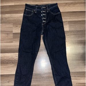 Lucky Brand High Rise Jeans